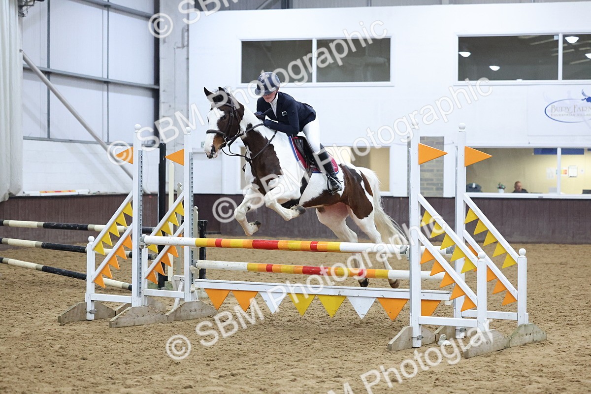 SBM_003069 - Class 10 - Pony Discovery - 90cm Open
