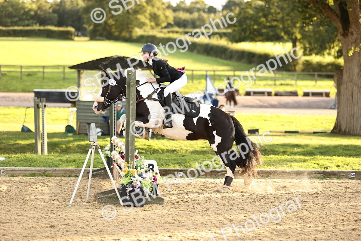 SBM_56009 - J10 - Junior Pony 75cm Championship