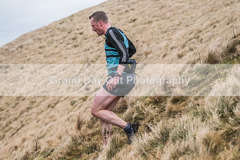 Barbondale-636 - Kendal Winter League Bardondale Junior & Senior Fell Races Sunday 8th February 2026