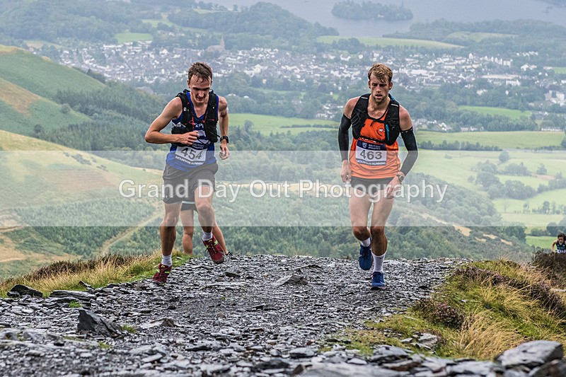 GB Uphill Trial-83 - GB Uphill Only World Champs Trial Race (Skiddaw) Friday 9th September 2022