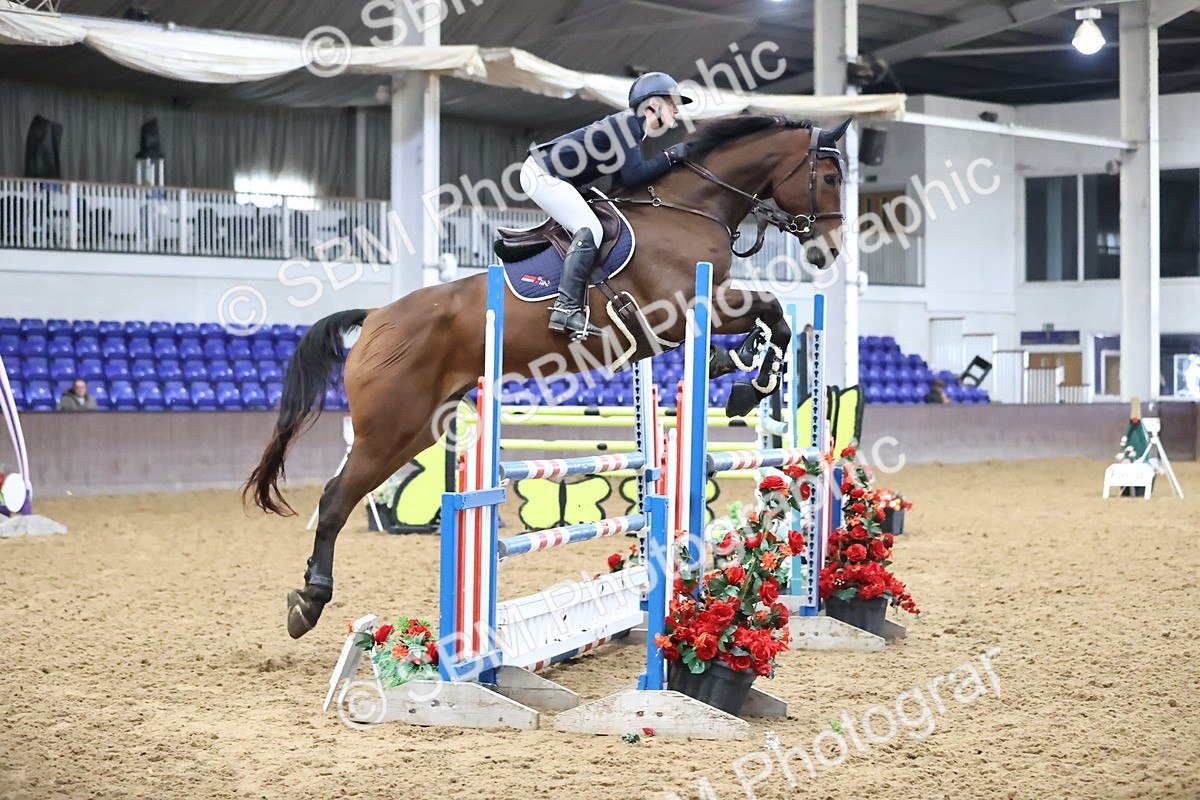 SBM_003744 - Class 12 - Senior Foxhunter 1.20m