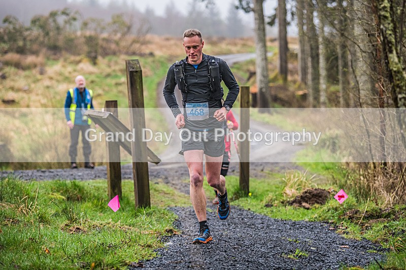 Kielder-62 - High Terrain Events Kielder 82, 50 & 32K Ultra Trail Races Saturday 13th April 2024