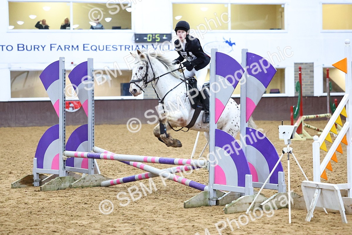 SBM_001307 - Class 3 - Christmas Tree Stakes - 60cm