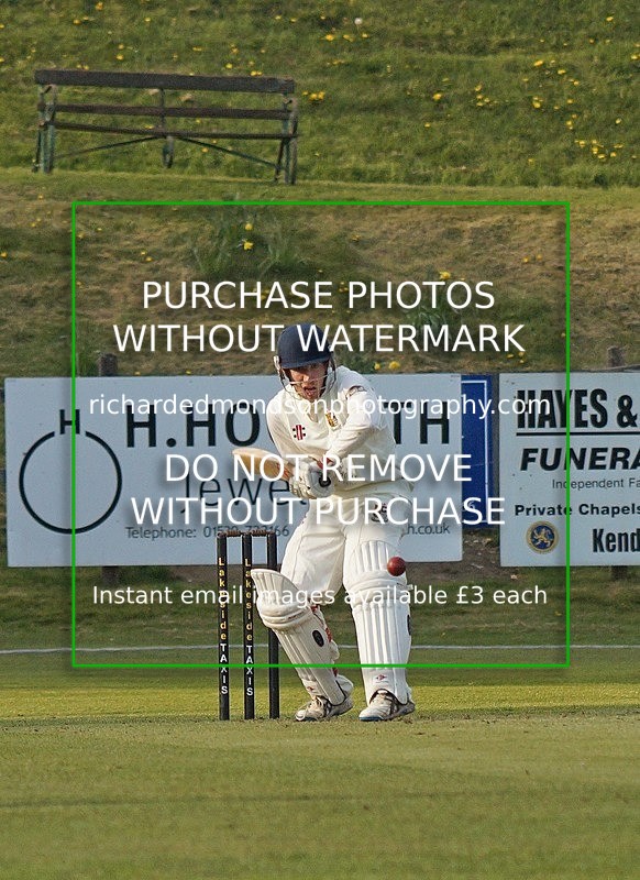 DSC08112 - Netherfield 2nds v Great Eccleston 2nds (17/4/21)