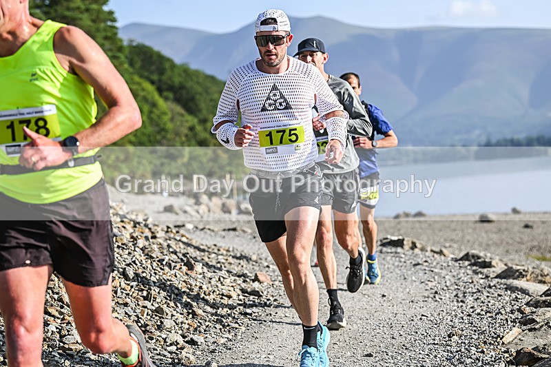 Borrowdale-105 - Fellside Events Borrowdale Trail Half Marathon Sunday 23rd August 2026