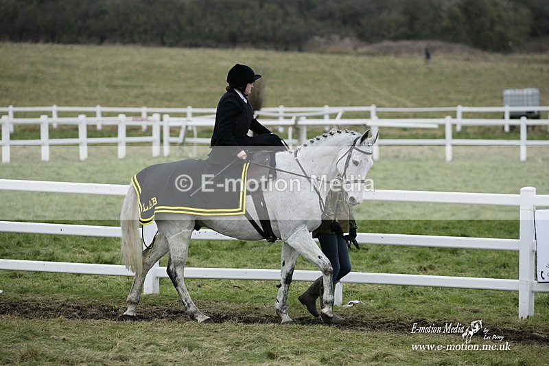 PtP 220122 23 - Royal Artillery Hunt Point-to-Point  - Larkhill Racecourse 22/01/22