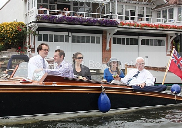 090704 SILVER SLIPPER IMG_7857 - HENLEY REGATTA  SATURDAY 4th JULY 2009