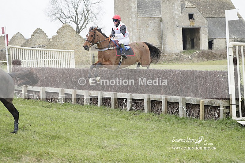 PtP 040323 341 - Duke of Beauforts Hunt Point-to-Point Didmarton 04/03/23