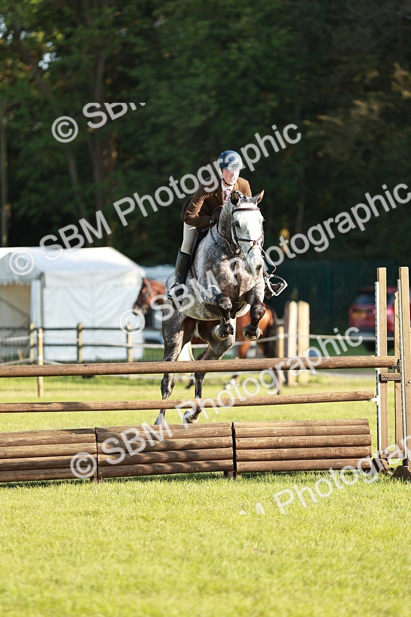 SBM_20341 - Class 117-119 - Sport Horse Working Hunter