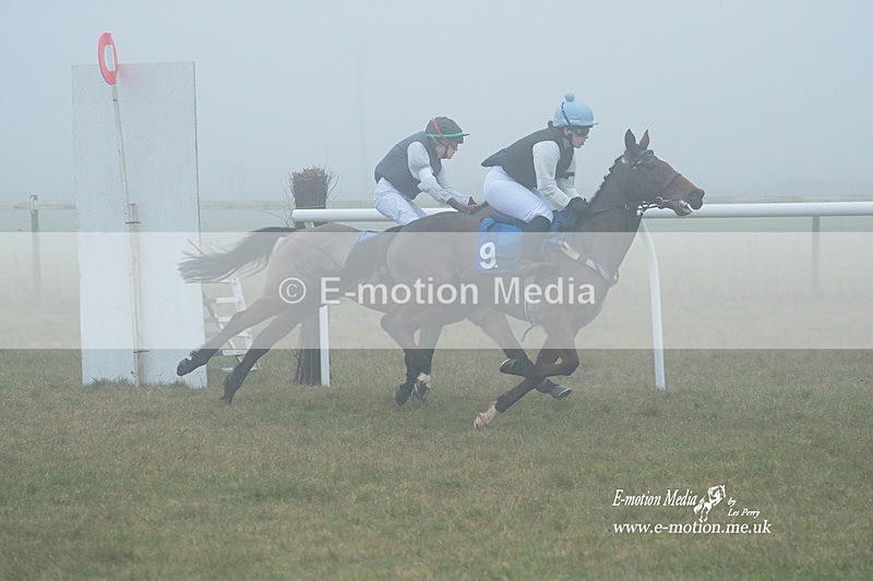 PtP 2901230257 - Heythrop Hunt PtP Cocklebarrow 29/01/2023
