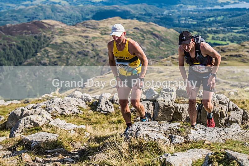 Three Shires-339 - Three Shires Fell Face Saturday 17th September 2022