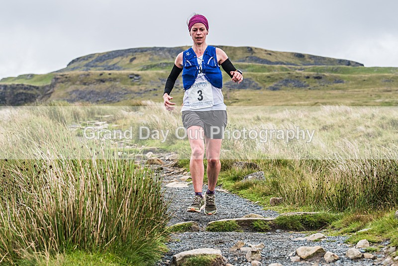 Ingleborough-878 - Ingleborough Mountain Race Saturday 15th July 2023