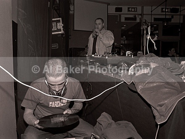 02 technique - Eardrum @ dry bar / dry201 manchester 23.09.00