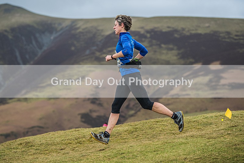 Loopy Latrigg-358 - Kong Loopy Latrigg Fell Race Saturday 27th January 2024