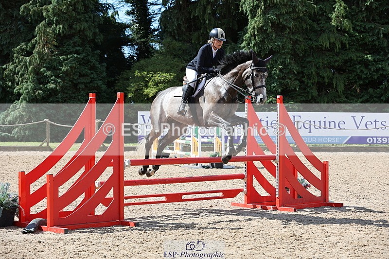 250703A-101654-00913 - Cls 6 Snr British Novice and 90cm Open