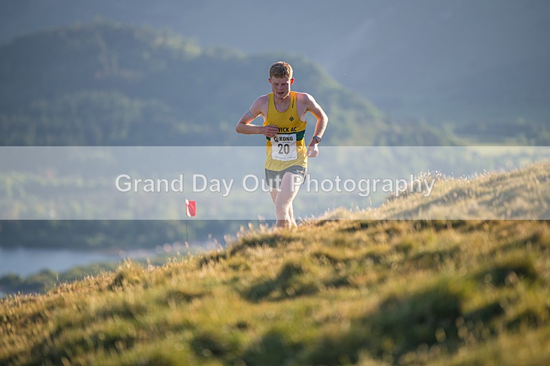 Latrigg Seniors-16 - Latrigg Fell Race (Seniors) Wednesday 14th May 2025
