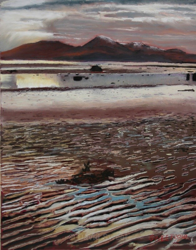 Tyrella - Paintings