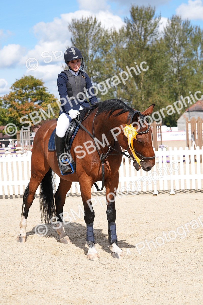 SBM_38912 - J21 - Junior Horse 60cm Championship