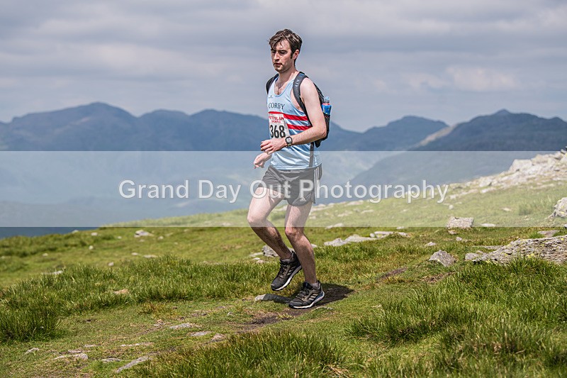 Duddon Short-444 - Duddon Valley Short Fell Race Saturday 1st June 2024
