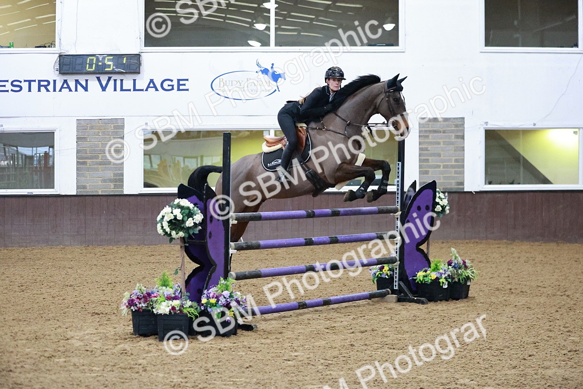 SBM_001303 - Class 5 - Senior Foxhunter - 1.20m