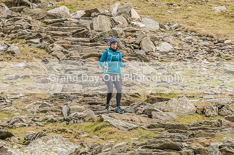 Kong MMM-382 - Kong Mini Mountain Marathon Round 1 Lake District Coniston Sunday 5th March 2023