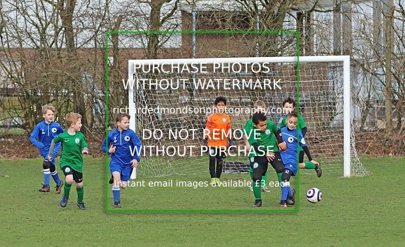 IMG_5768 - Ibis U9 v Milnthorpe & District U9 Part Two
