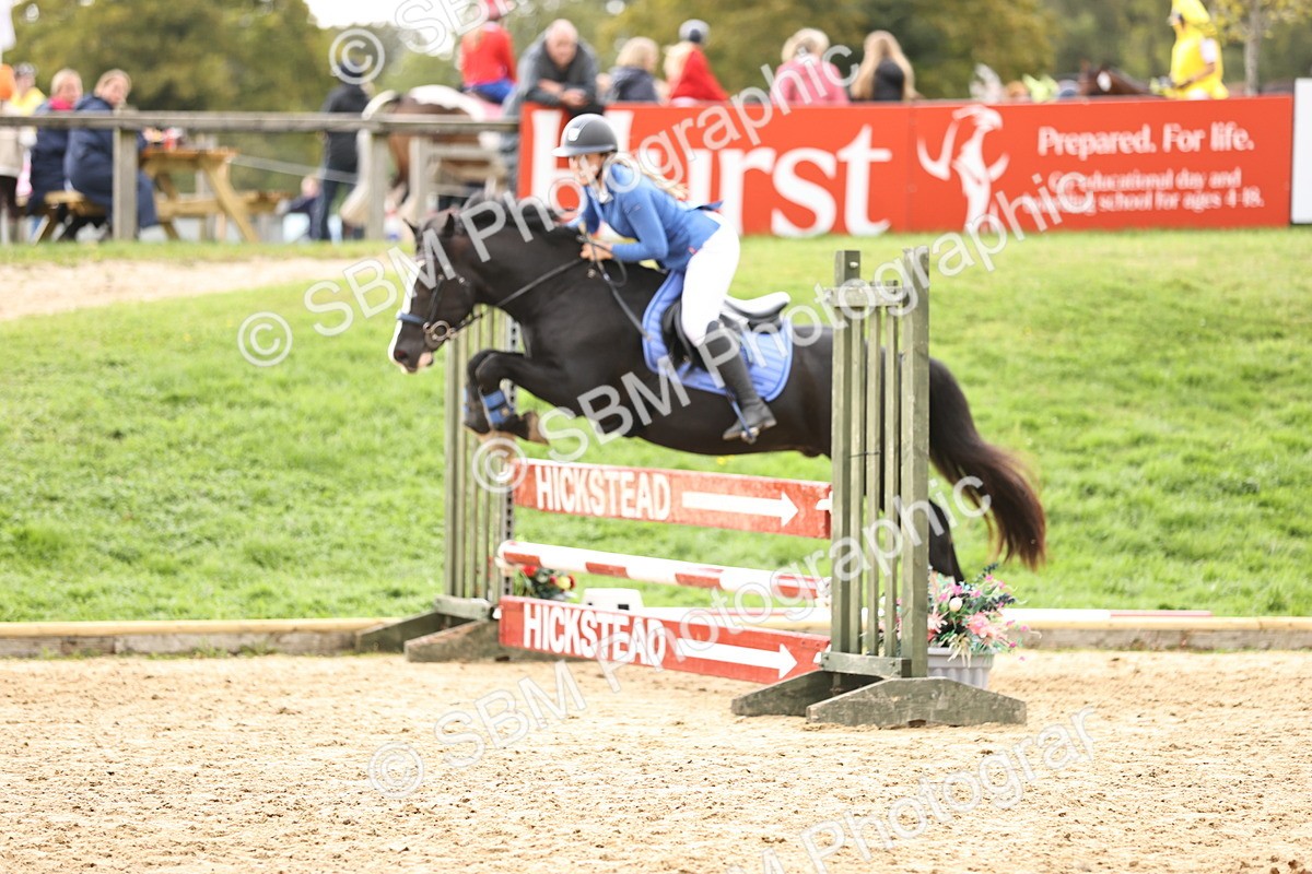 SBM_42016 - J40 Senior Horse & Pony 90cm Supreme Championship