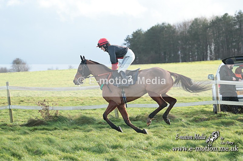 PtP 101223 990 - New Forest Hounds PtP Larkhill 10/12/23