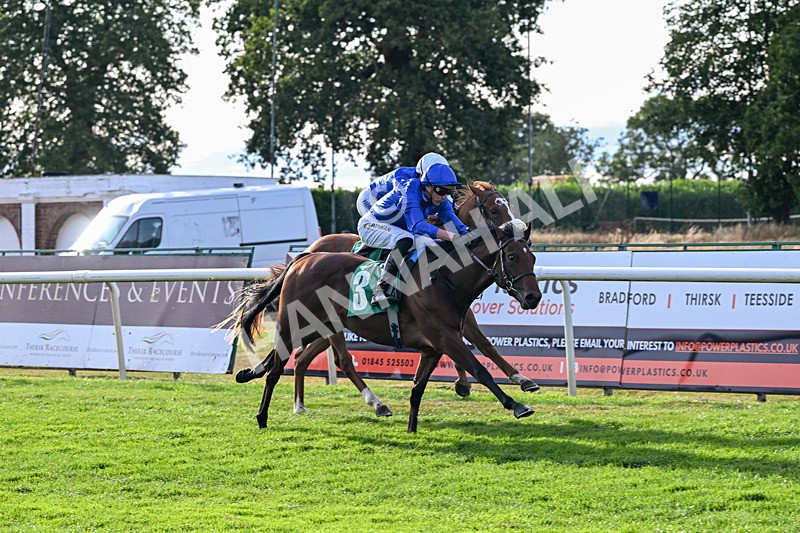 140826-Race 2-National Honour-0945 - Race 2 18.08pm JW 4x4 Northallerton Irish EBF Novice Stakes