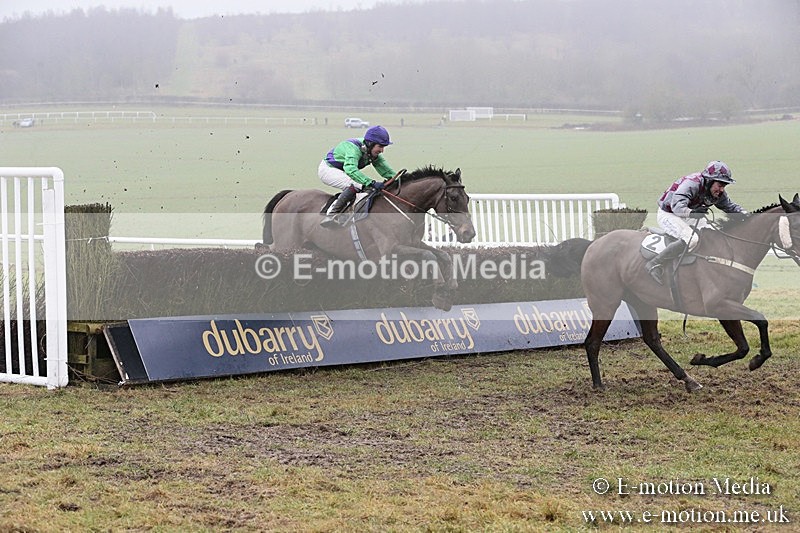 PtP 200118 521 - Barbury International Racing Club Point-to-Point 20/01/18