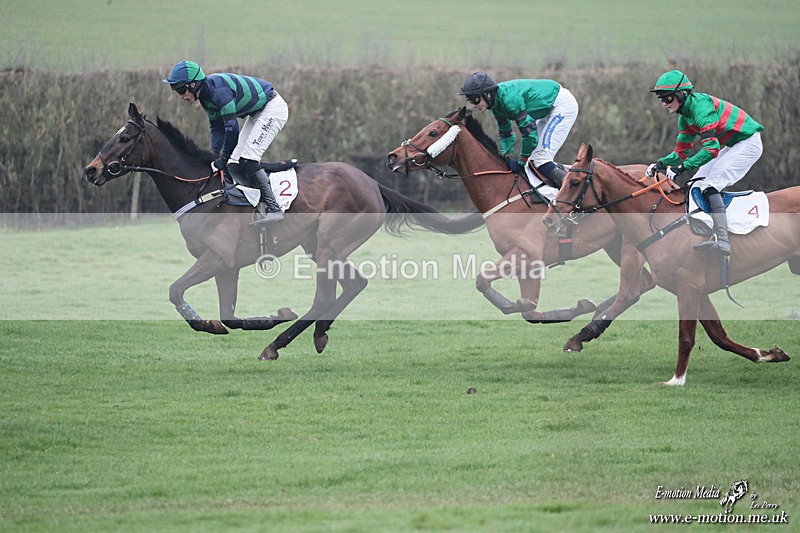 PtP 080326 320 - Pytchley with Woodland Point-to-Point Guilsborough 08/03/26
