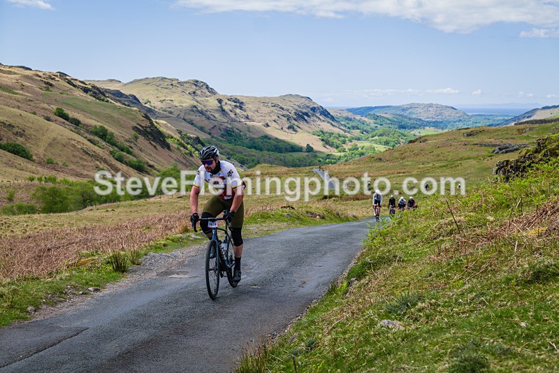 122304 - Hardknott Pass Camera 1 12.00-13.00