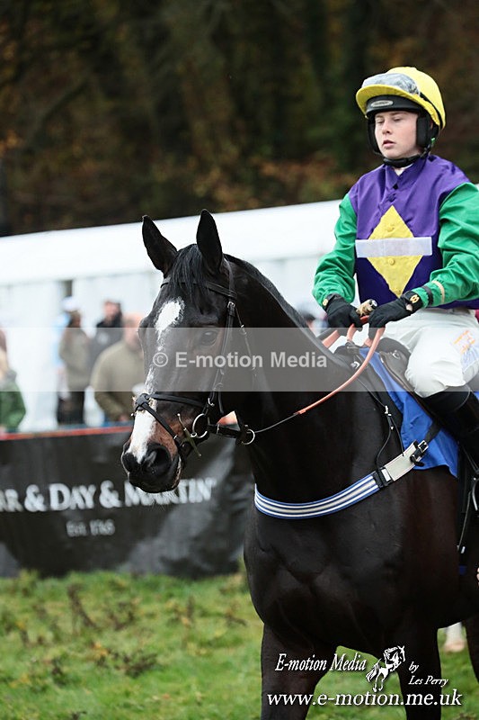PtP 091125  0066 - Point-to-Point Wales Area Club Lower Machen, Gwent 09/11/25
