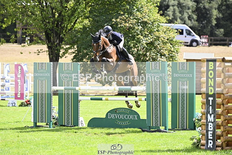 250829A-124618-02010 - Cls 2 Snr Foxhunter