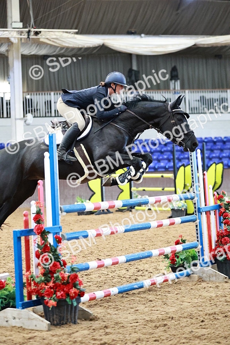 SBM_001895 - Class 5 - Senior Foxhunter 1.20m