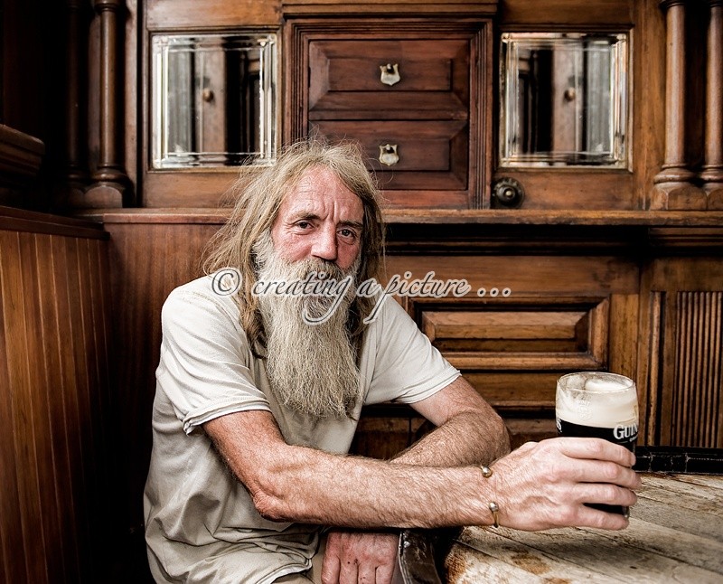 Brian Drumm - People