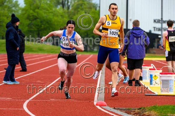 Opener25-925790 - Mixed Relay