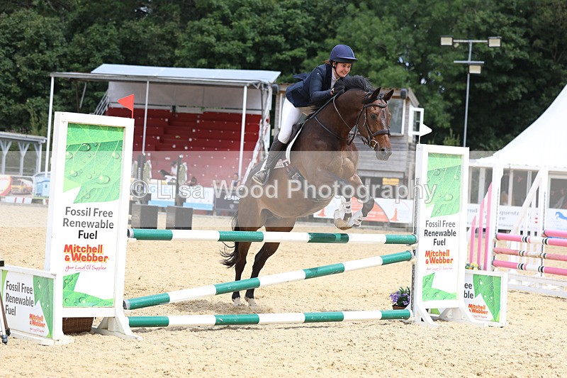 3E7A5127 - Class 4: Senior British Novice/90cm open