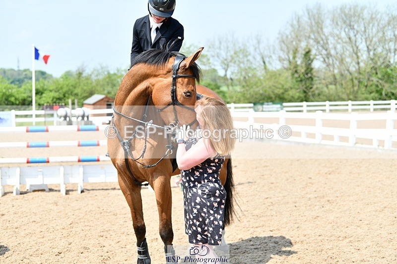 240512A-123055-18107 - Cls 40 Discovery Second Round Jump Off and Pres