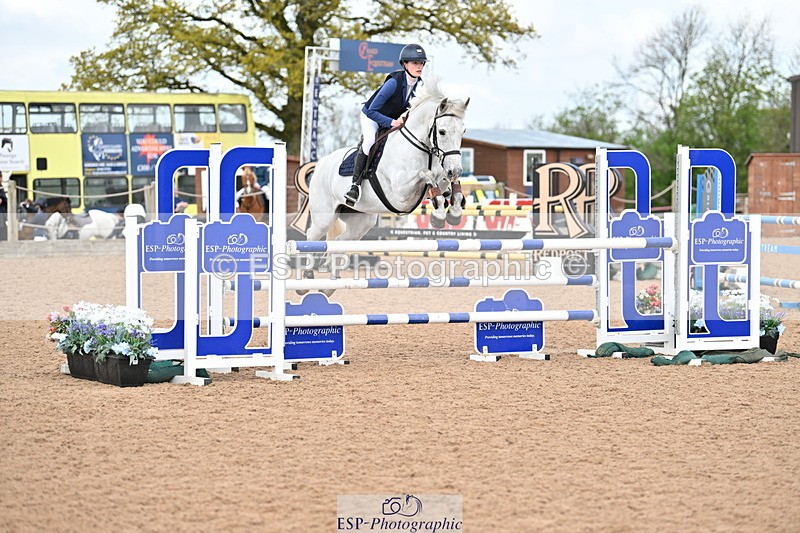 240506A-122432-08675 - Cls 5 Pony Foxhunter & 1.10m Open