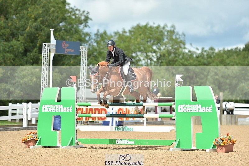 230723A-133606-12093 - Cls 24, 1 Star Gold 1.30m