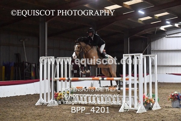 BPP_4201 - CLASS 7 Senior Newcomers /1.10M OPEN