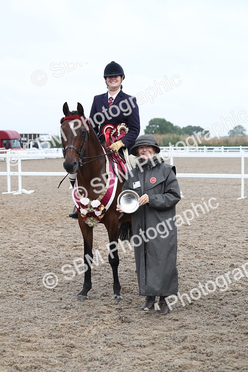 SBM_21650 - Class 602 - 2025 Area - Ridden Veteran