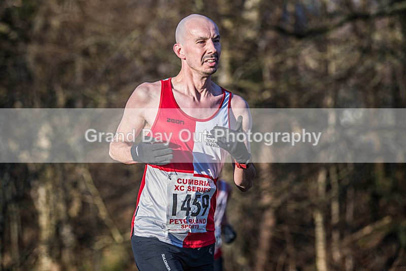Cumbria XC-981 - Cumbria Cross Country Championships (Junior & Senior Races) Saturday 3rd January 2026