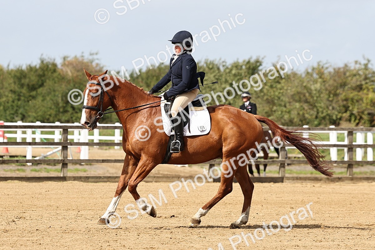 SBM_001181 - Class 46 - Novice 1 Combined Training