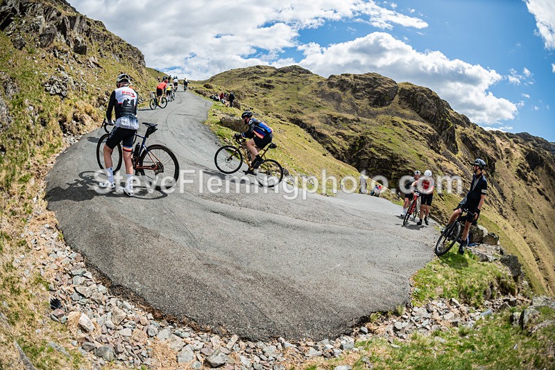 125505 - Hardknott Hairpin 12.00 - 13.00