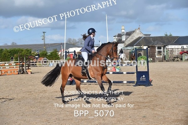 BPP_5070 - CLASS 14 GFS Senior Newcomers/ 1.10m Open