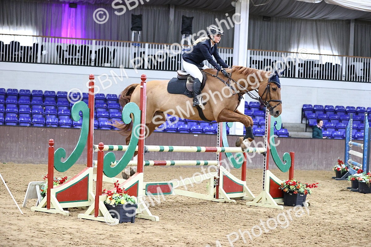 SBM_001672 - Class 4 - Senior Newcomers - 1.10m Open