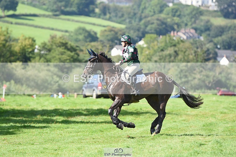 230820X-110918-1515 - BE90 XC 09.40 to Rider 151 at 11.44