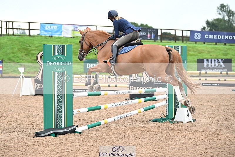 240908A-101302-02872 - Cls 11 Nat Am 85cm Qualifier